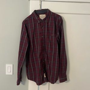 Original Weatherproof Vintage Flannel Shirt